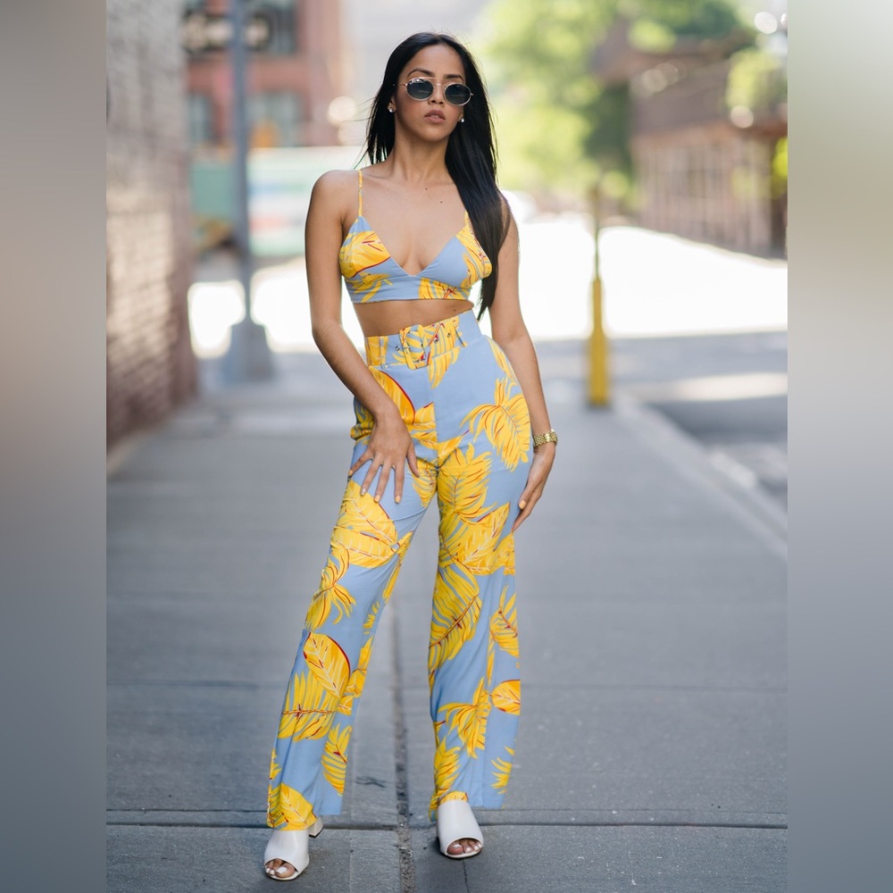 Trousers Co-Ord